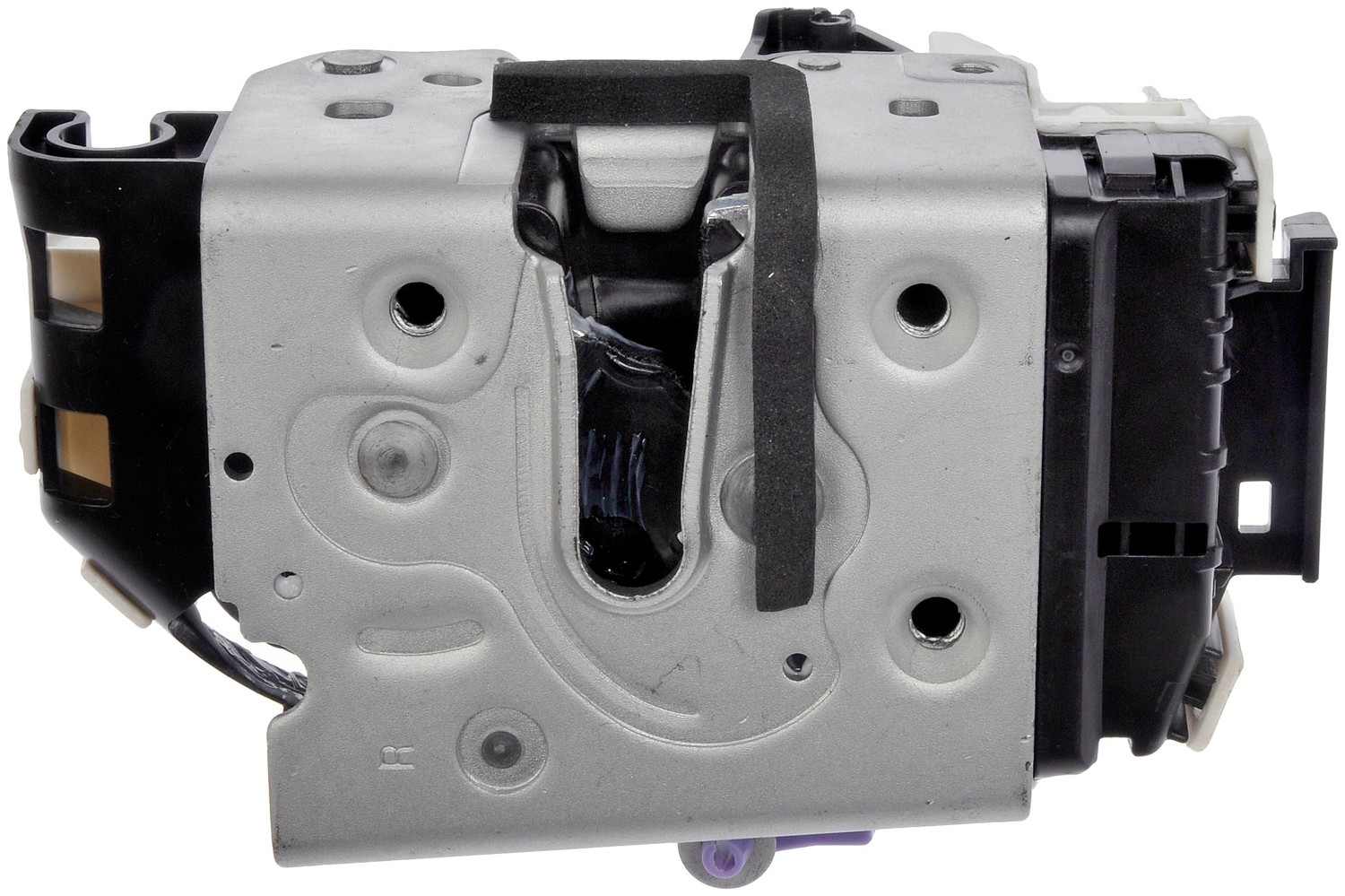 Back View of Front Right Door Lock Actuator Motor DORMAN 931-695