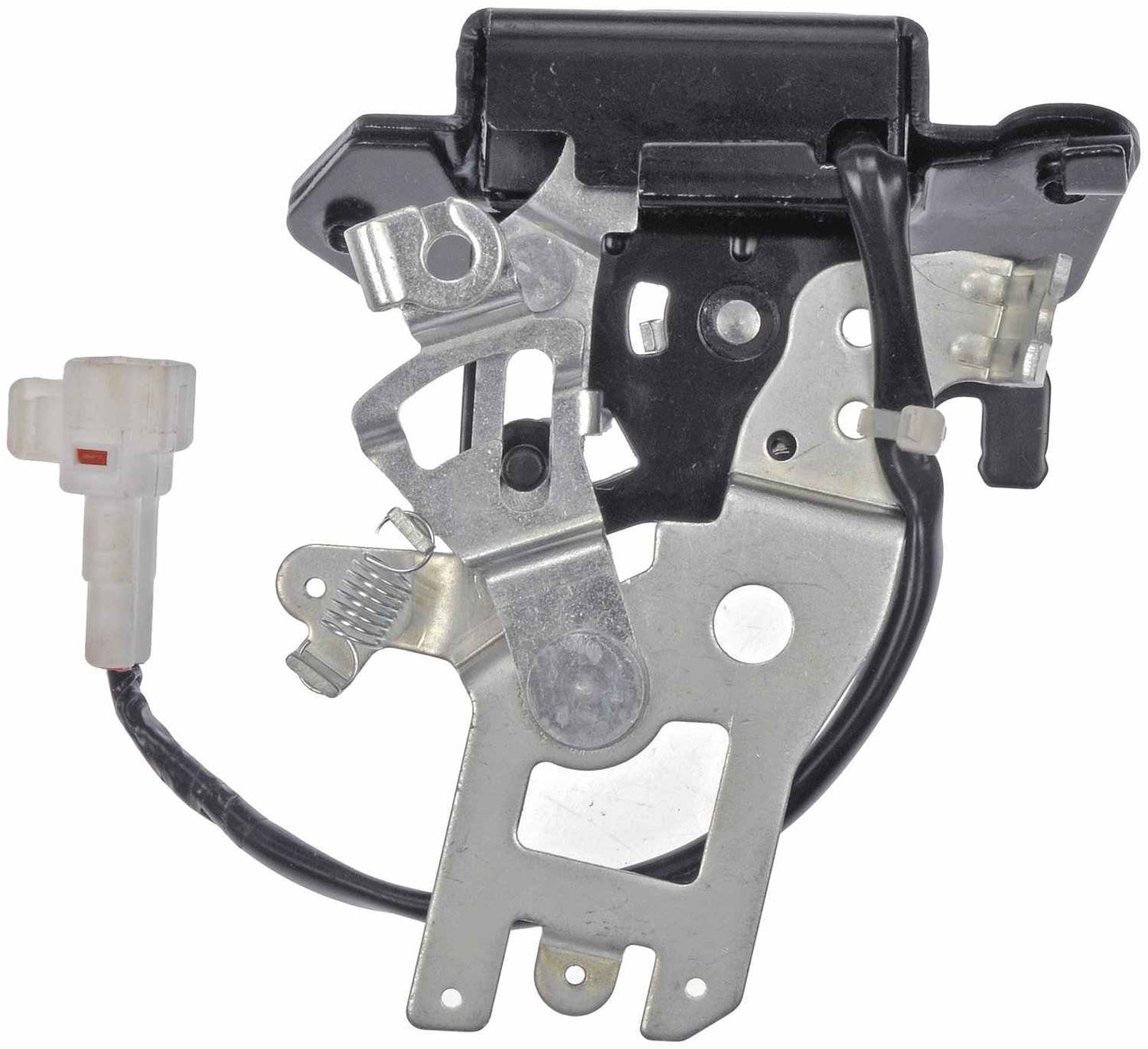 Back View of Liftgate Lock Actuator DORMAN 931-861