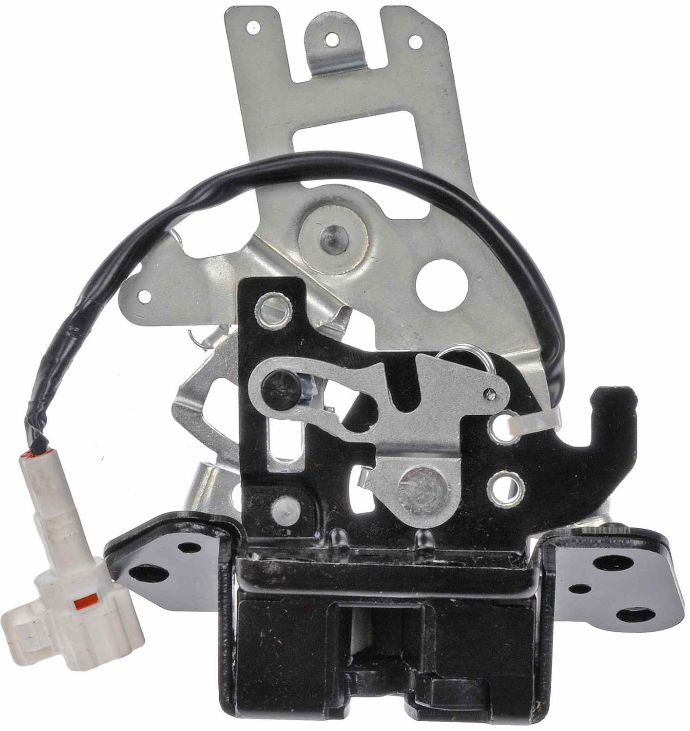 Front View of Liftgate Lock Actuator DORMAN 931-861