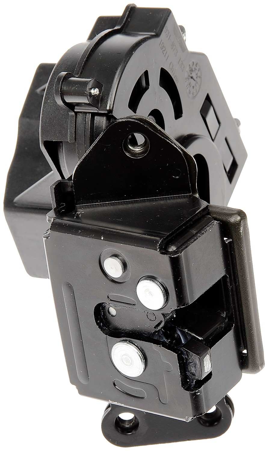 Angle View of Liftgate Lock Actuator DORMAN 931-873