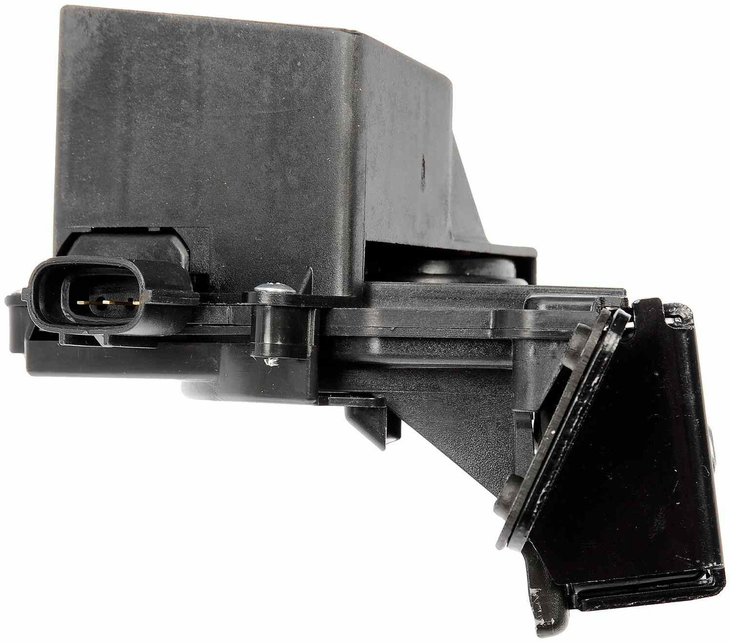 Front View of Liftgate Lock Actuator DORMAN 931-873