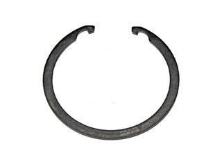 Angle View of Front Wheel Bearing Retaining Ring DORMAN 933-101