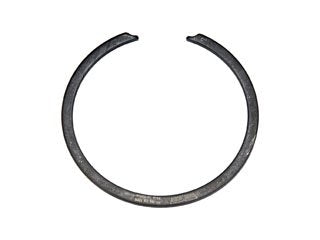 Angle View of Rear Wheel Bearing Retaining Ring DORMAN 933-954