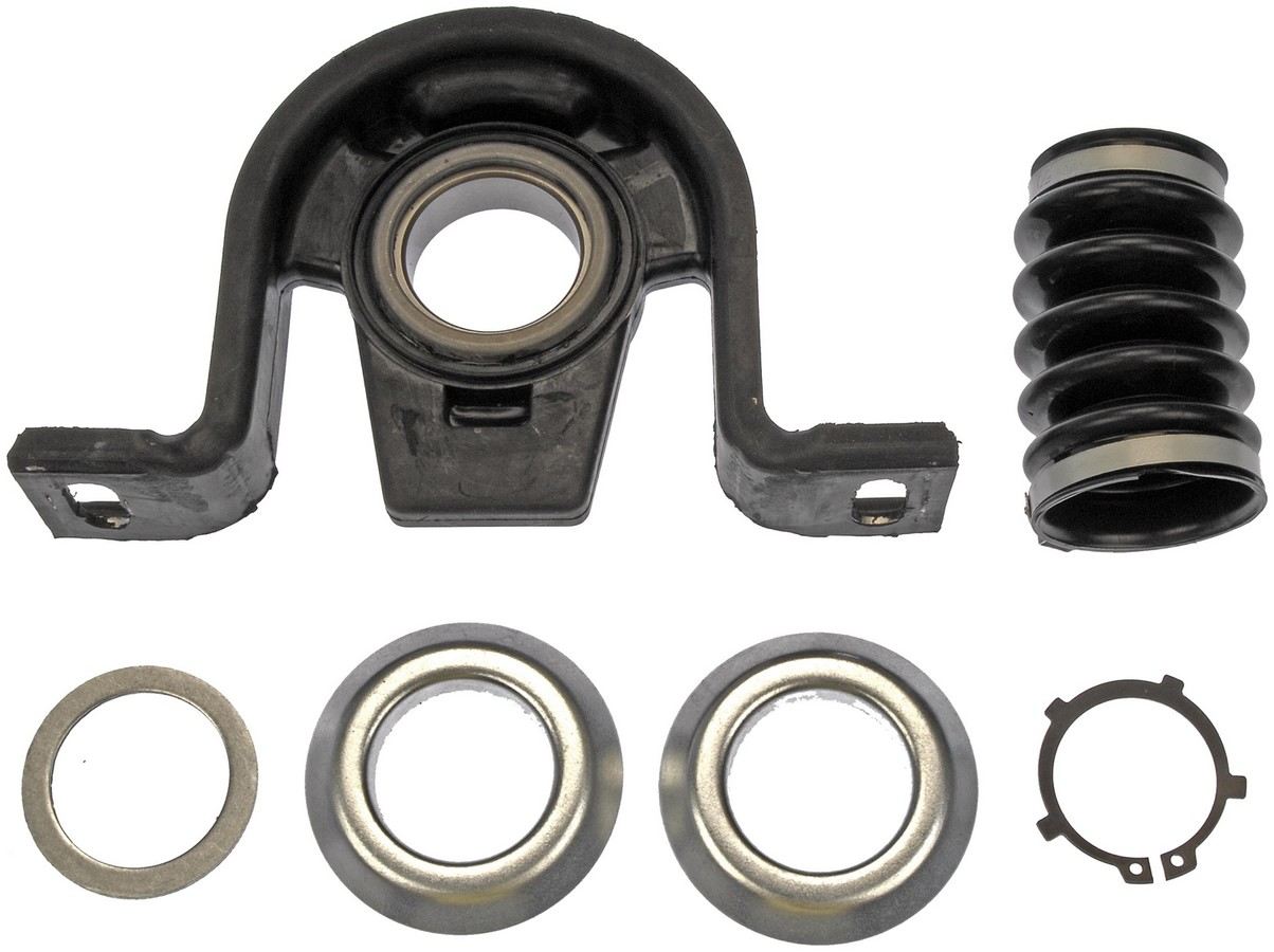 Back View of Drive Shaft Center Support Bearing DORMAN 934-302