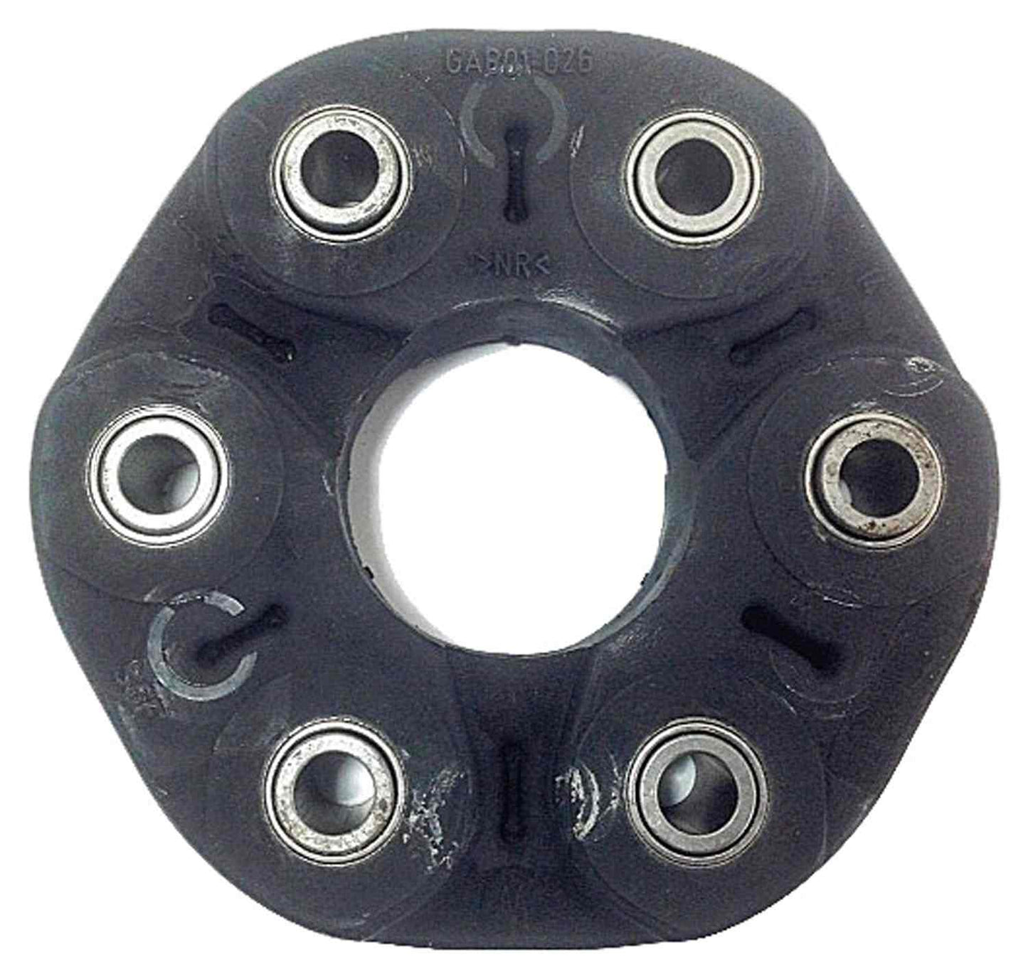 Back View of Rear Drive Shaft Coupler DORMAN 935-120