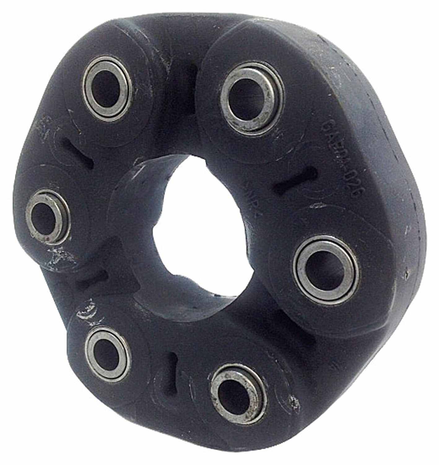 Front View of Rear Drive Shaft Coupler DORMAN 935-120