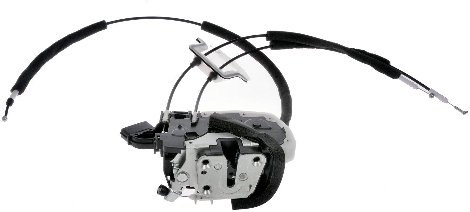 Back View of Front Right Door Lock Actuator Motor DORMAN 937-241