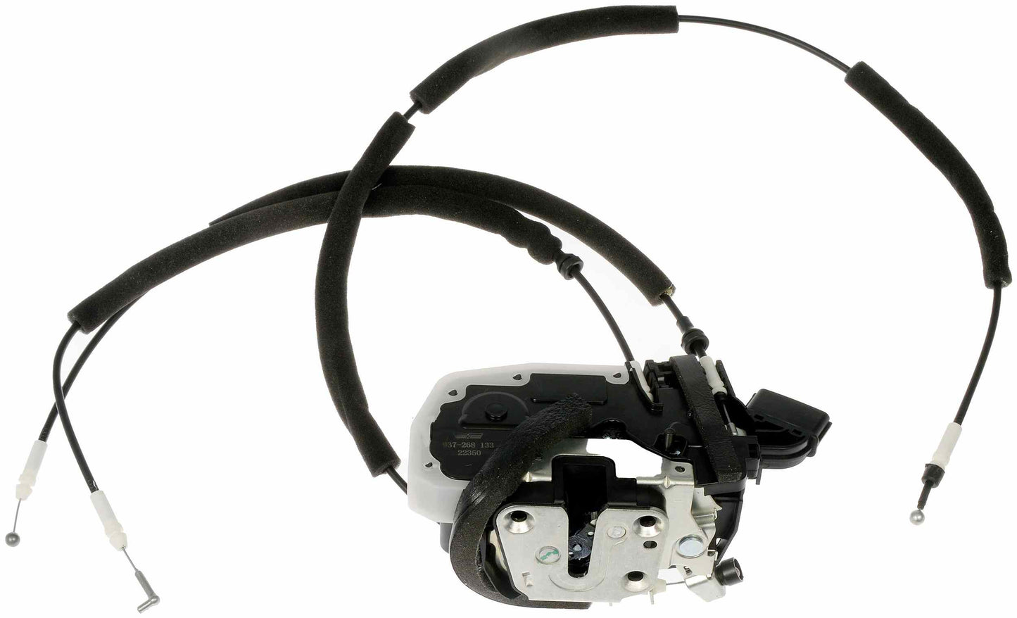 Back View of Rear Left Door Lock Actuator Motor DORMAN 937-268