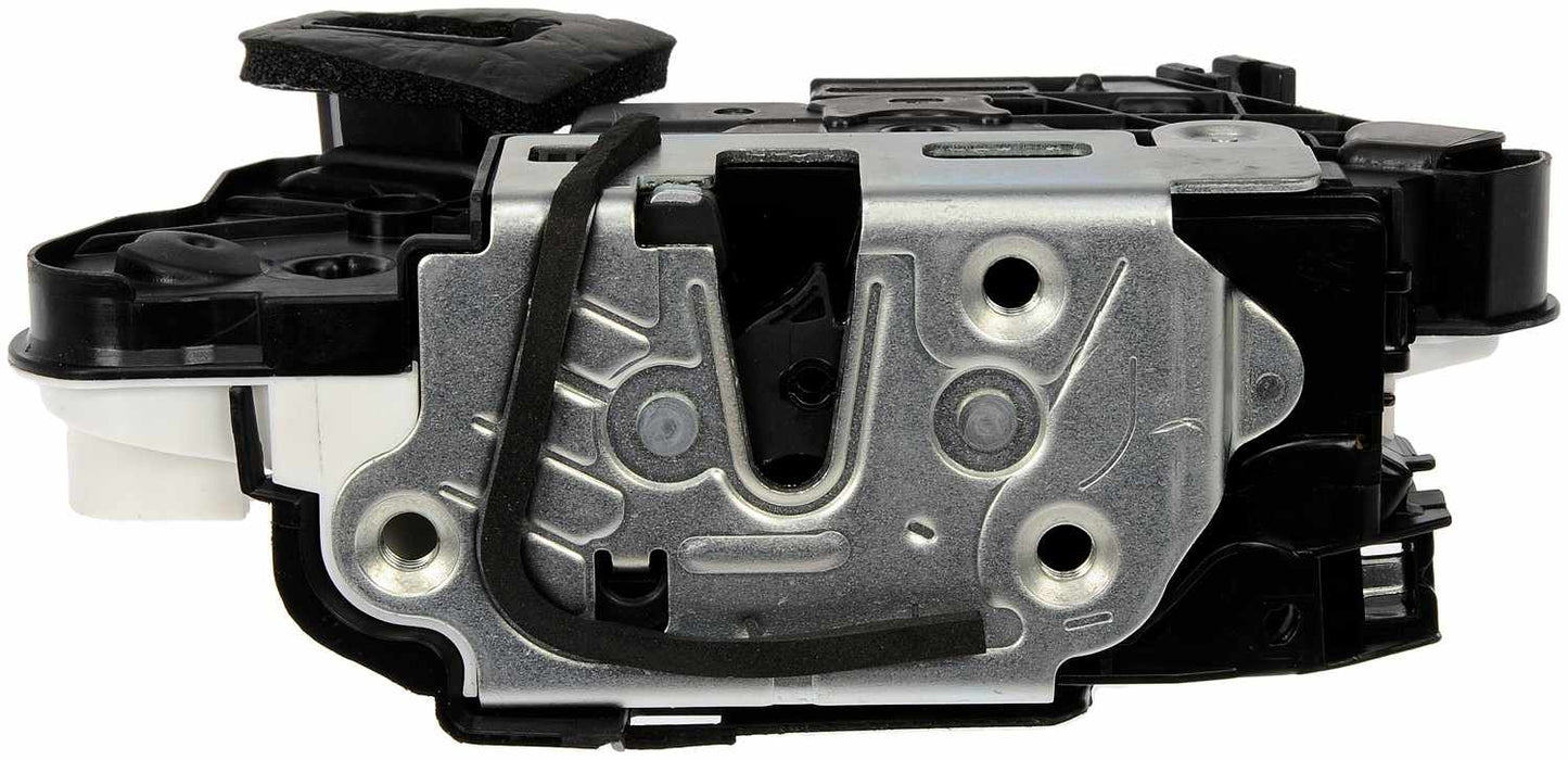 Back View of Front Left Door Lock Actuator Motor DORMAN 937-513