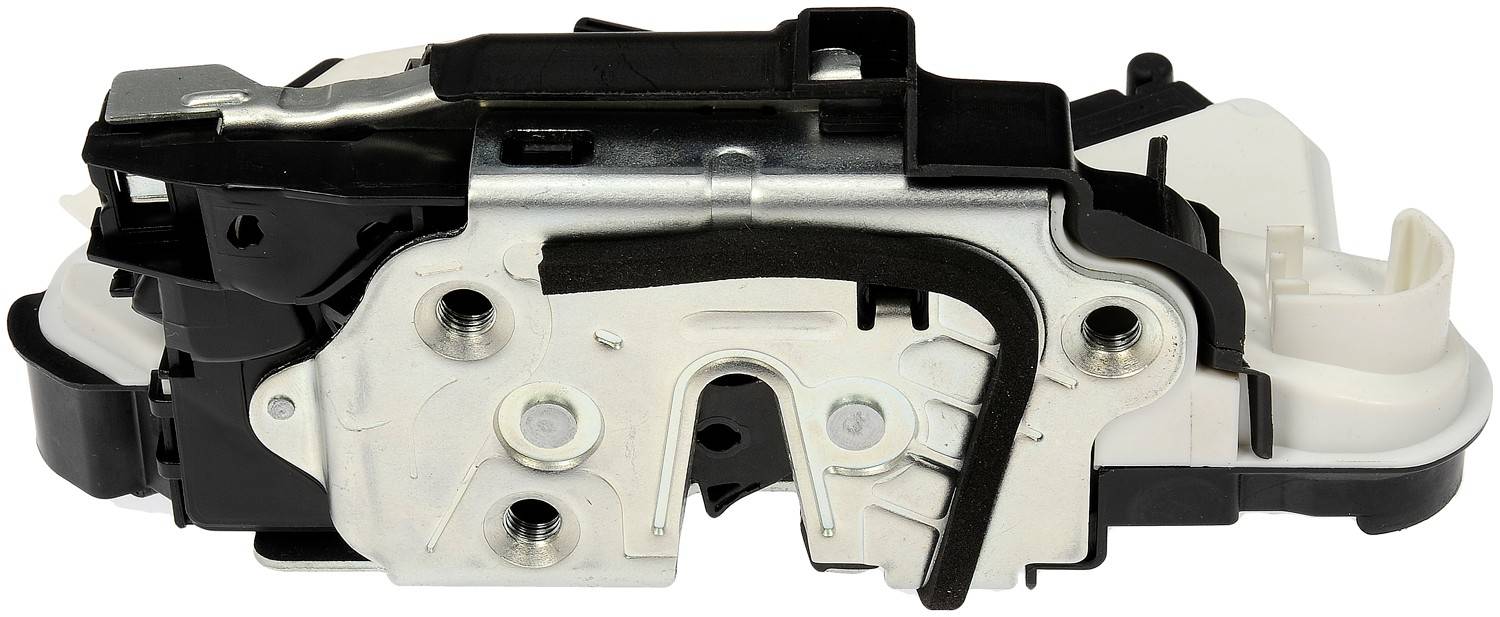 Top View of Front Left Door Lock Actuator Motor DORMAN 937-513