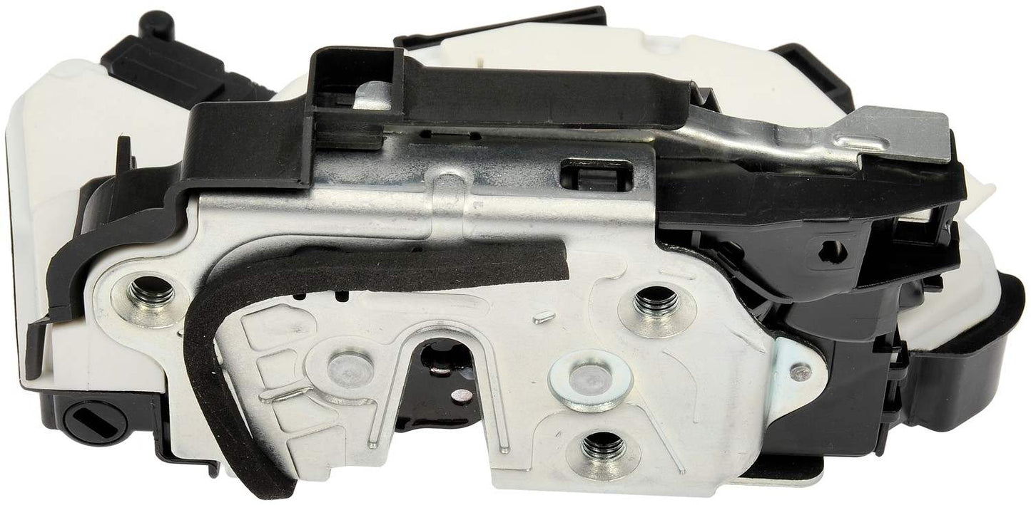 Top View of Door Lock Assembly DORMAN 937-514