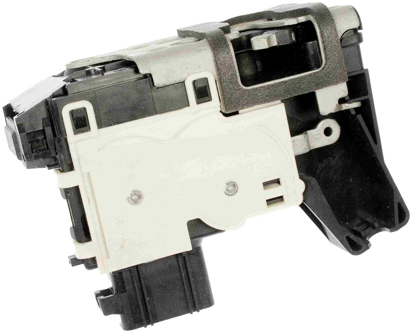 Back View of Front Left Door Lock Actuator Motor DORMAN 937-616