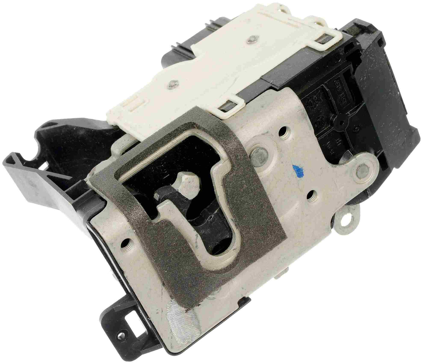 Front View of Front Left Door Lock Actuator Motor DORMAN 937-616