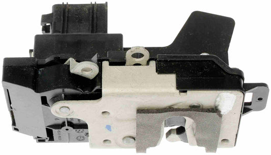 Top View of Front Left Door Lock Actuator Motor DORMAN 937-616