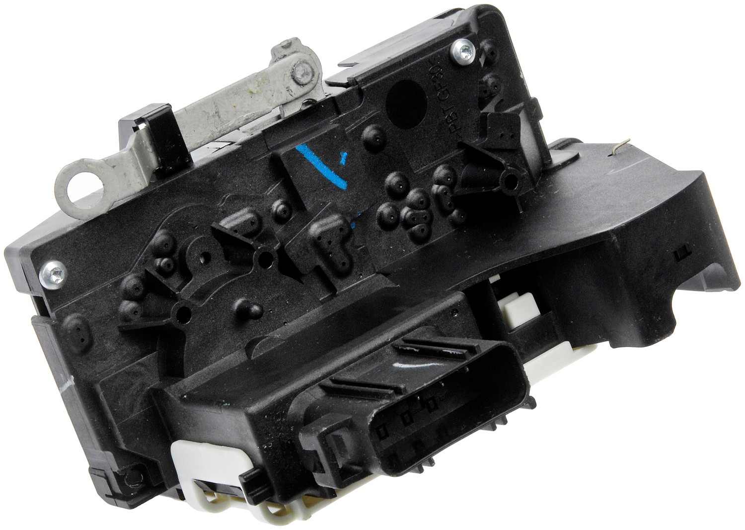 Angle View of Rear Right Door Lock Actuator Motor DORMAN 937-619