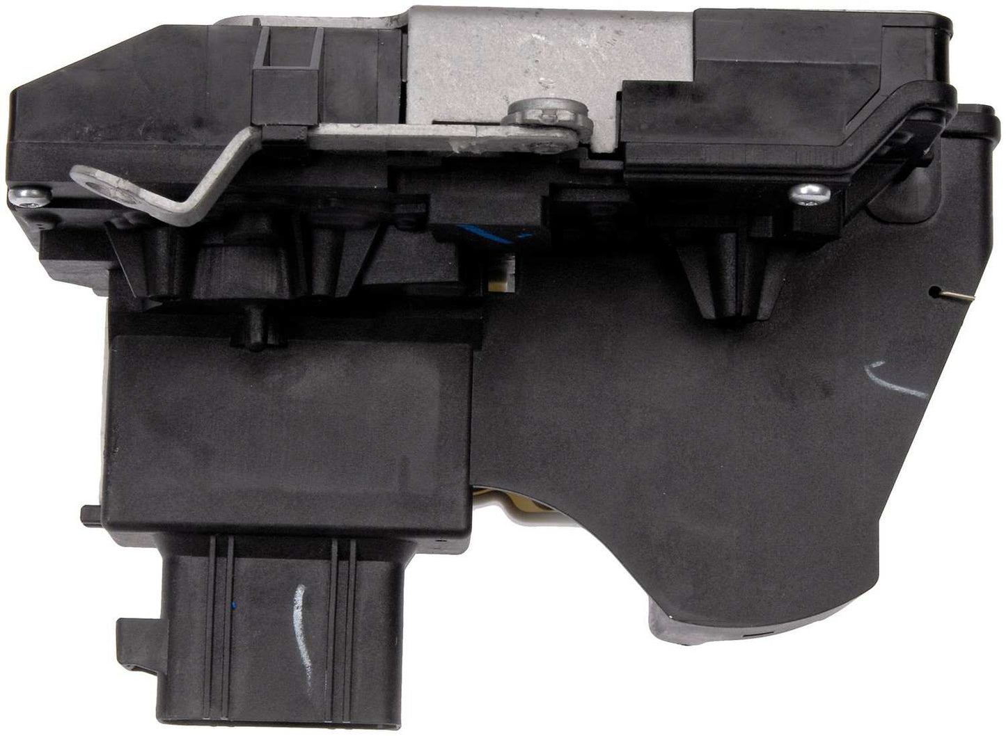 Front View of Rear Right Door Lock Actuator Motor DORMAN 937-619