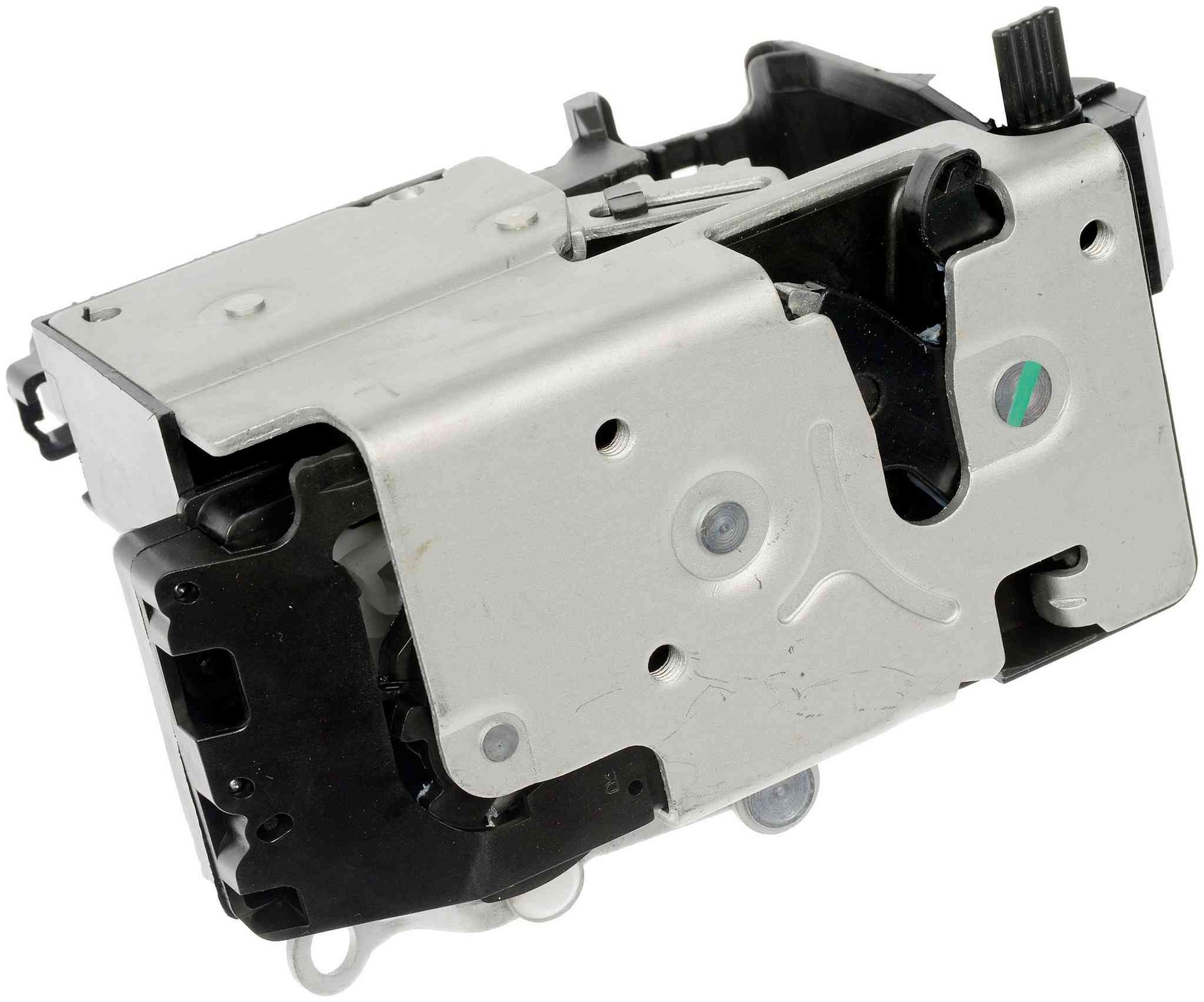 Back View of Rear Right Door Lock Actuator Motor DORMAN 937-641