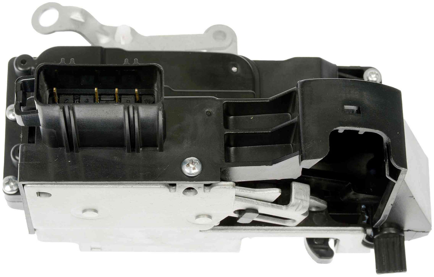 Top View of Rear Right Door Lock Actuator Motor DORMAN 937-641