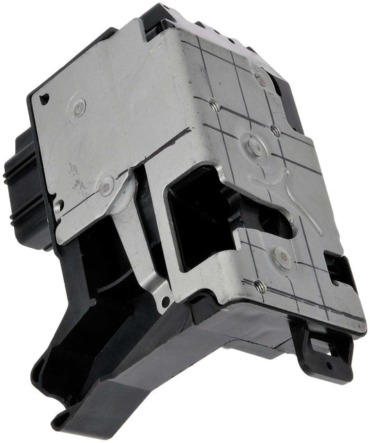 Angle View of Front Left Door Lock Actuator Motor DORMAN 937-644