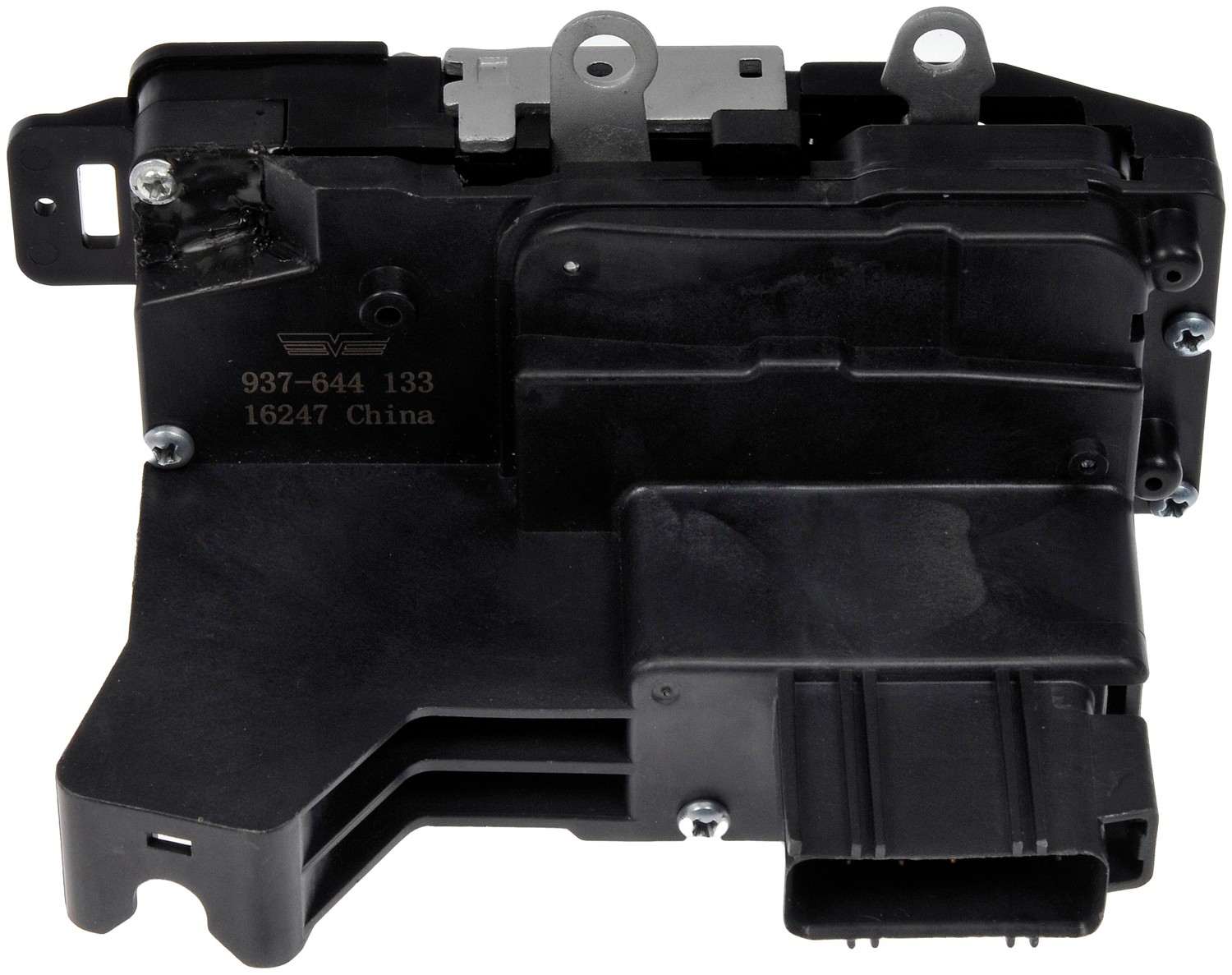 Front View of Front Left Door Lock Actuator Motor DORMAN 937-644