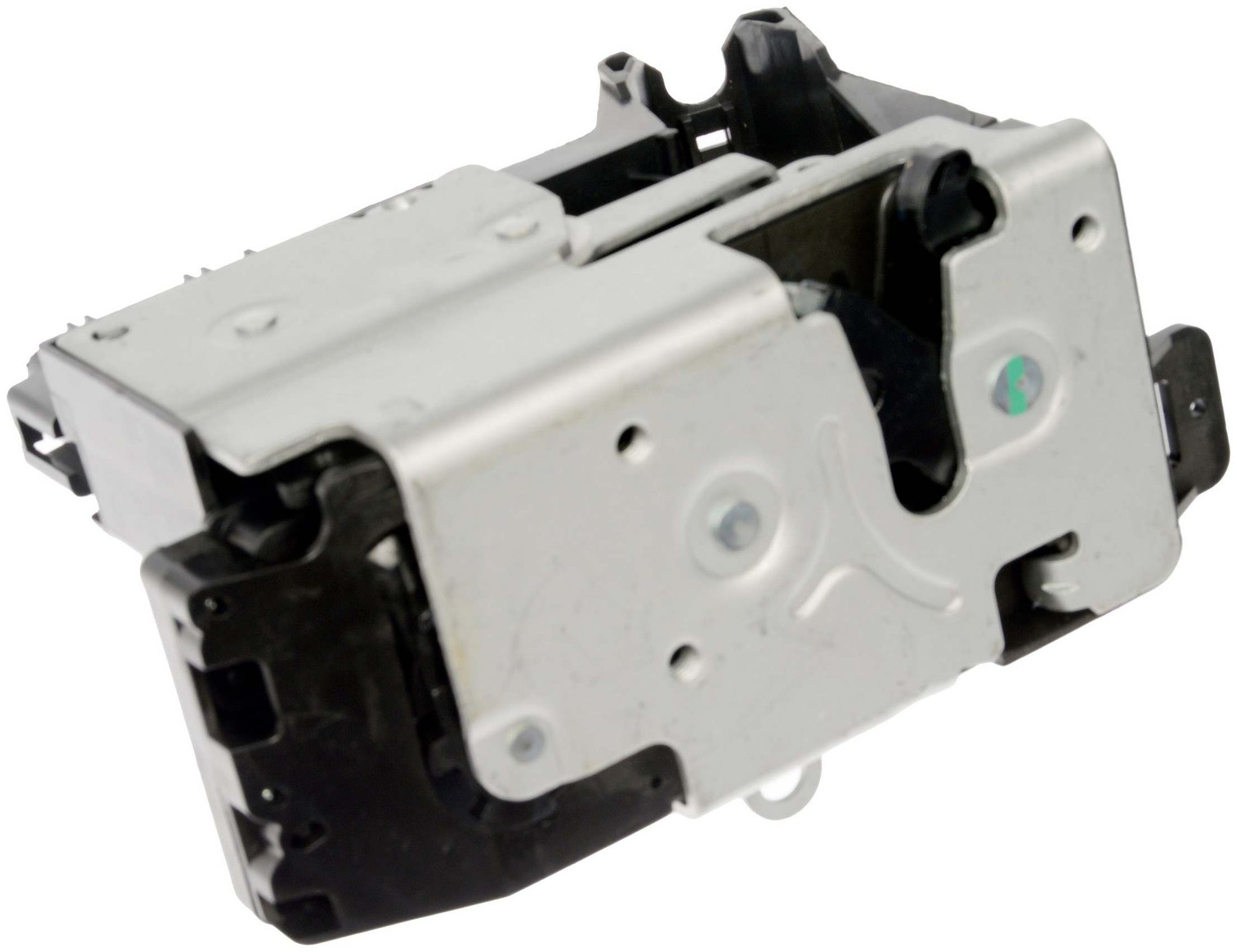 Back View of Front Right Door Lock Actuator Motor DORMAN 937-647