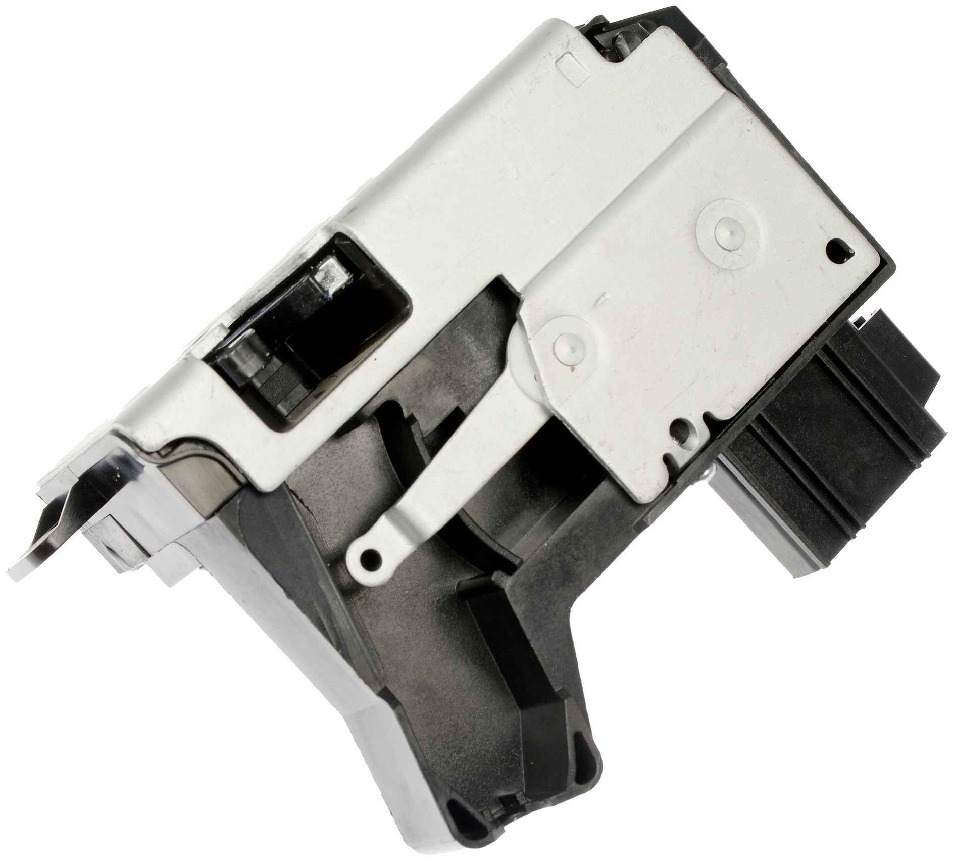 Front View of Front Right Door Lock Actuator Motor DORMAN 937-647