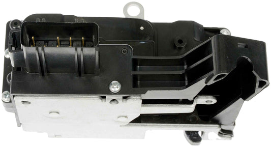 Top View of Front Right Door Lock Actuator Motor DORMAN 937-647