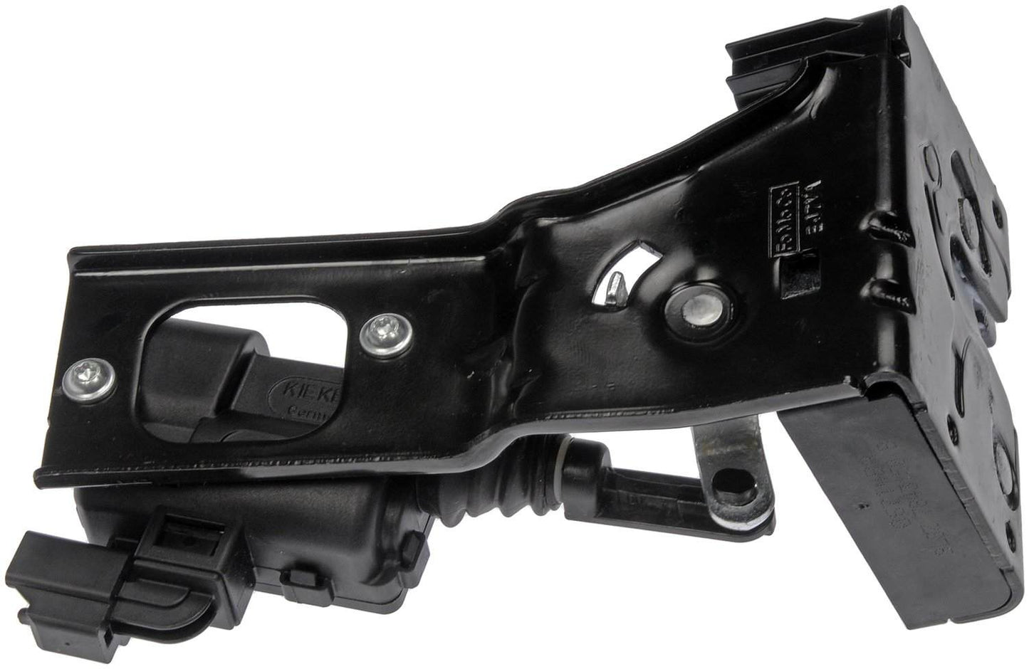 Back View of Tailgate Lock Actuator Motor DORMAN 937-663