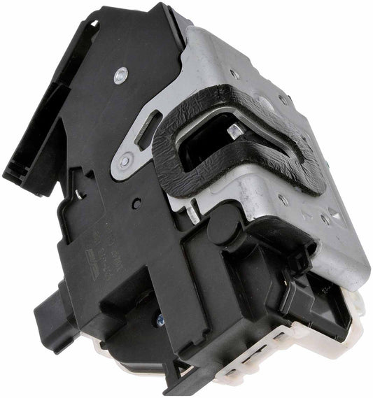 Angle View of Front Left Door Lock Actuator Motor DORMAN 937-673