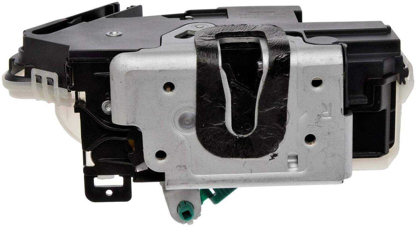 Back View of Front Right Door Lock Actuator Motor DORMAN 937-674