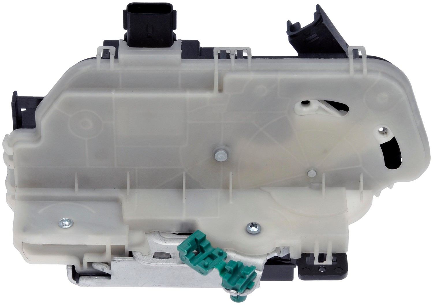 Front View of Front Right Door Lock Actuator Motor DORMAN 937-674