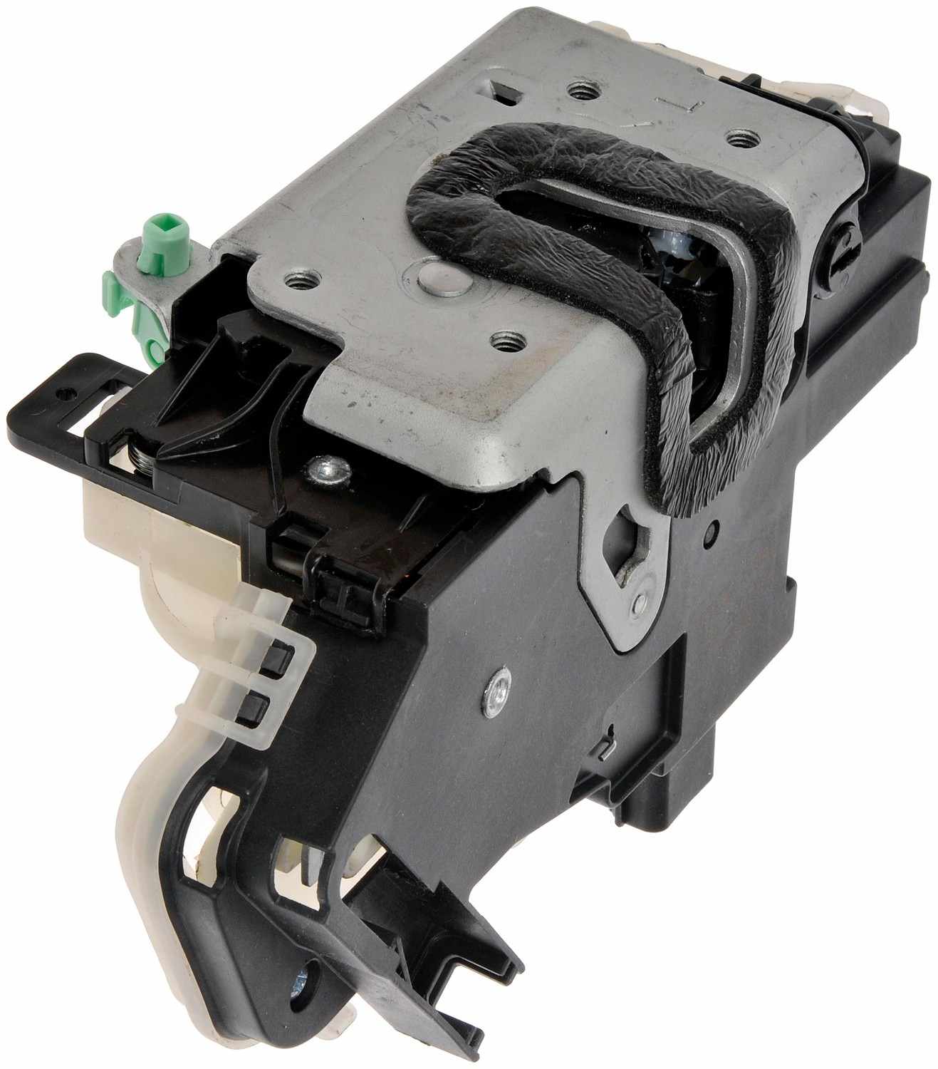 Angle View of Rear Left Door Lock Actuator Motor DORMAN 937-677