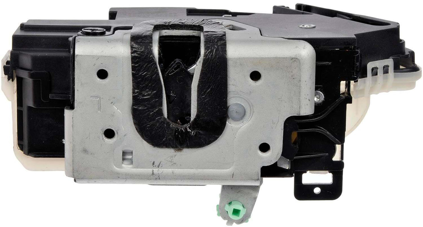 Back View of Rear Left Door Lock Actuator Motor DORMAN 937-677