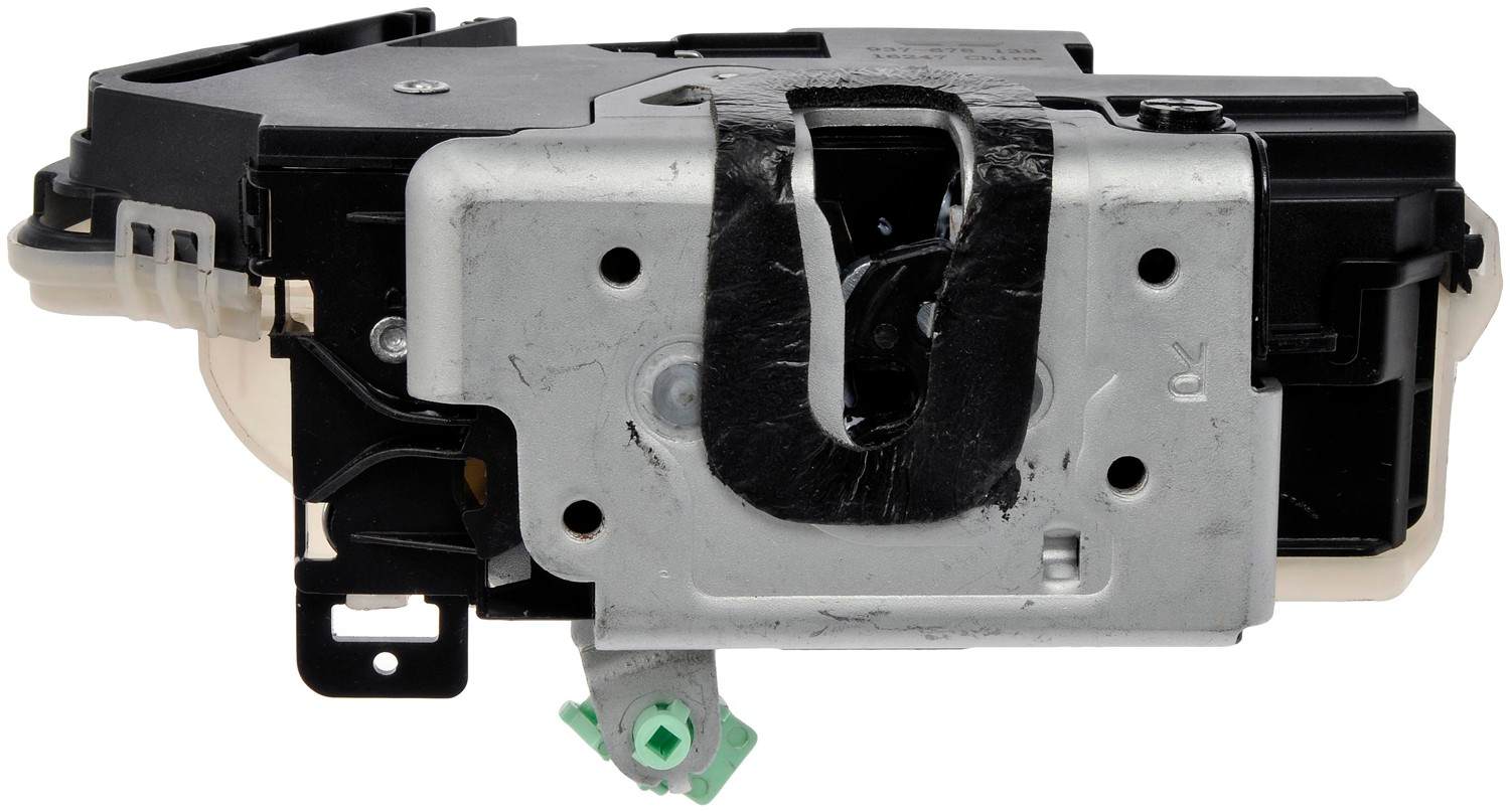 Back View of Rear Right Door Lock Actuator Motor DORMAN 937-678