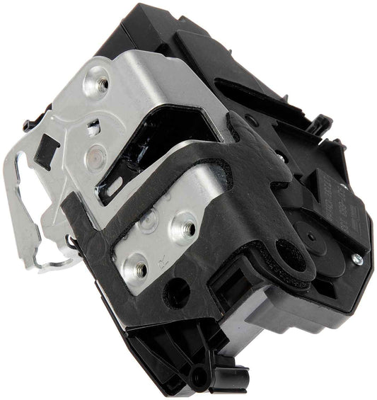 Angle View of Front Right Door Lock Actuator Motor DORMAN 937-683