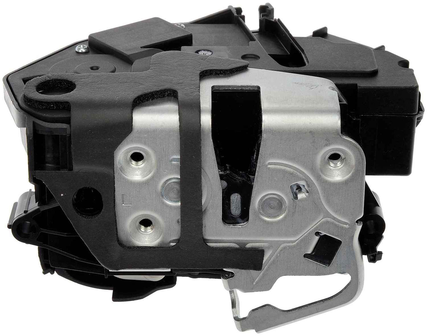 Back View of Front Left Door Lock Actuator Motor DORMAN 937-689