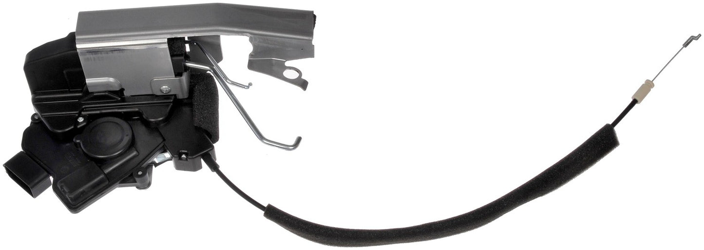 Front View of Front Right Door Lock Actuator Motor DORMAN 937-701