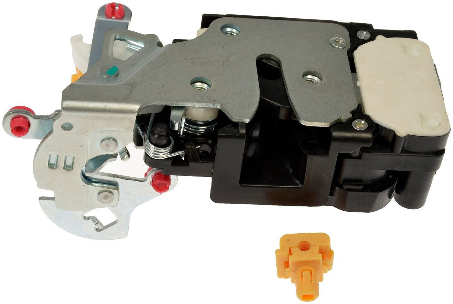 Front View of Front Left Door Latch Assembly DORMAN 937-791