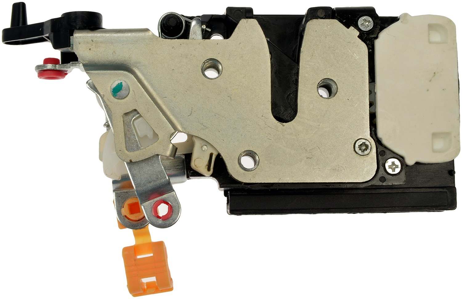 Back View of Front Right Door Latch Assembly DORMAN 937-794