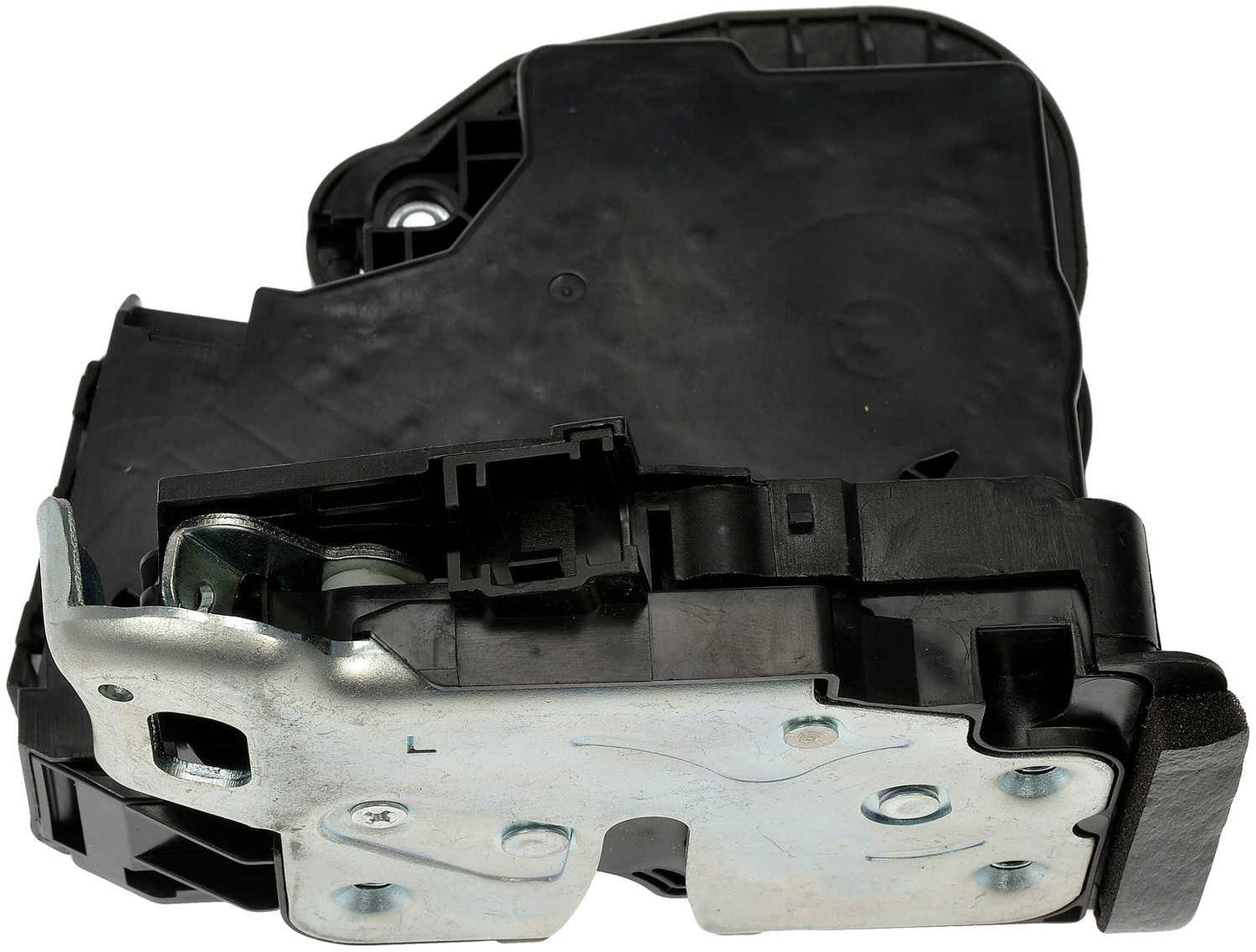 Top View of Rear Left Door Lock Actuator Motor DORMAN 937-925