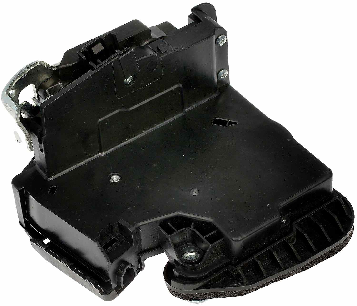 Angle View of Rear Right Door Lock Actuator Motor DORMAN 937-927