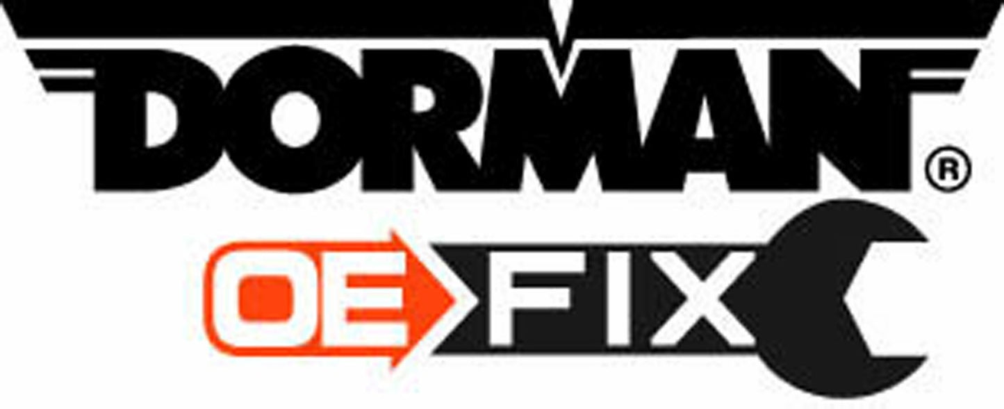 Front View of Front Drive Shaft DORMAN 938-069