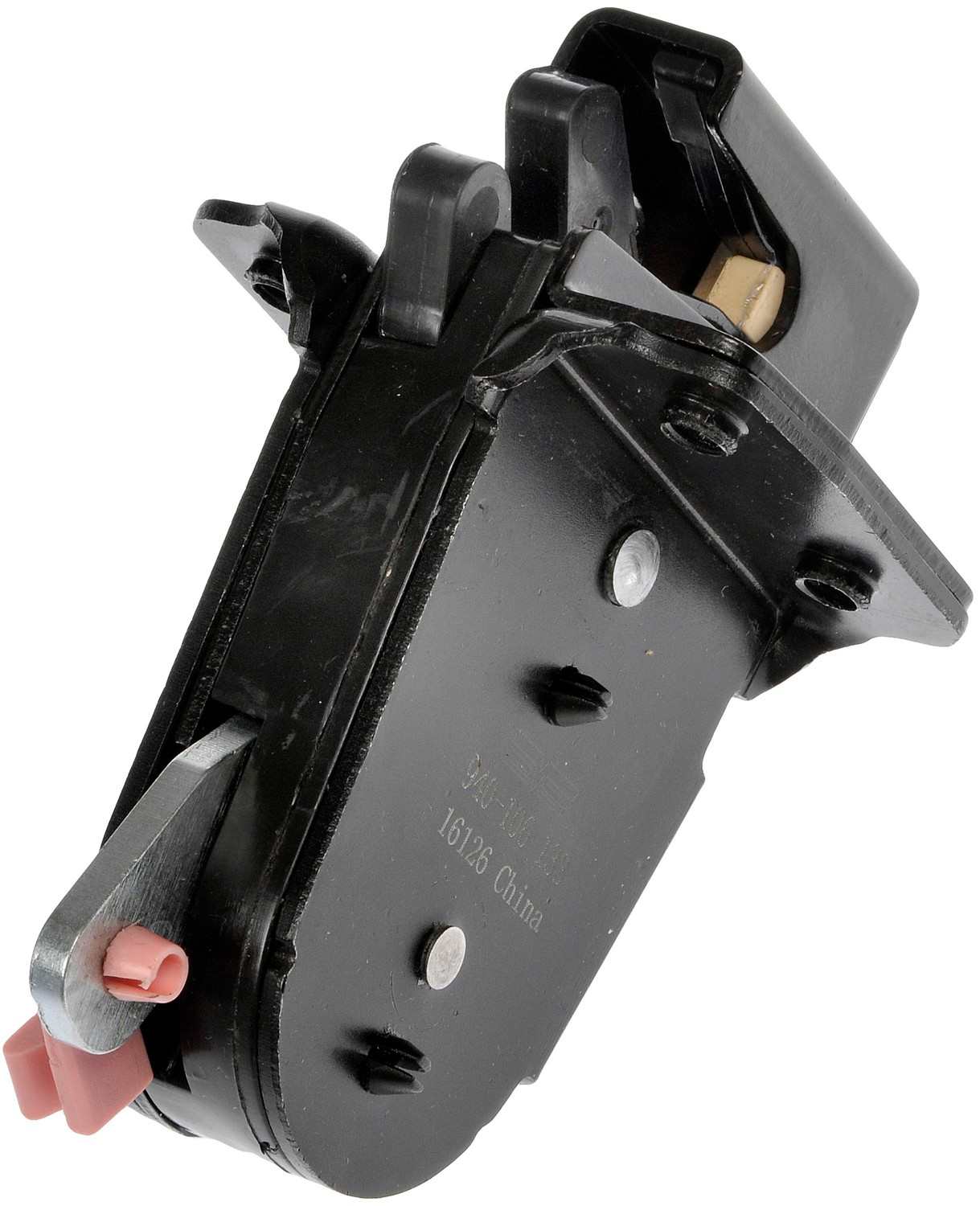 Angle View of Left Door Latch Assembly DORMAN 940-106