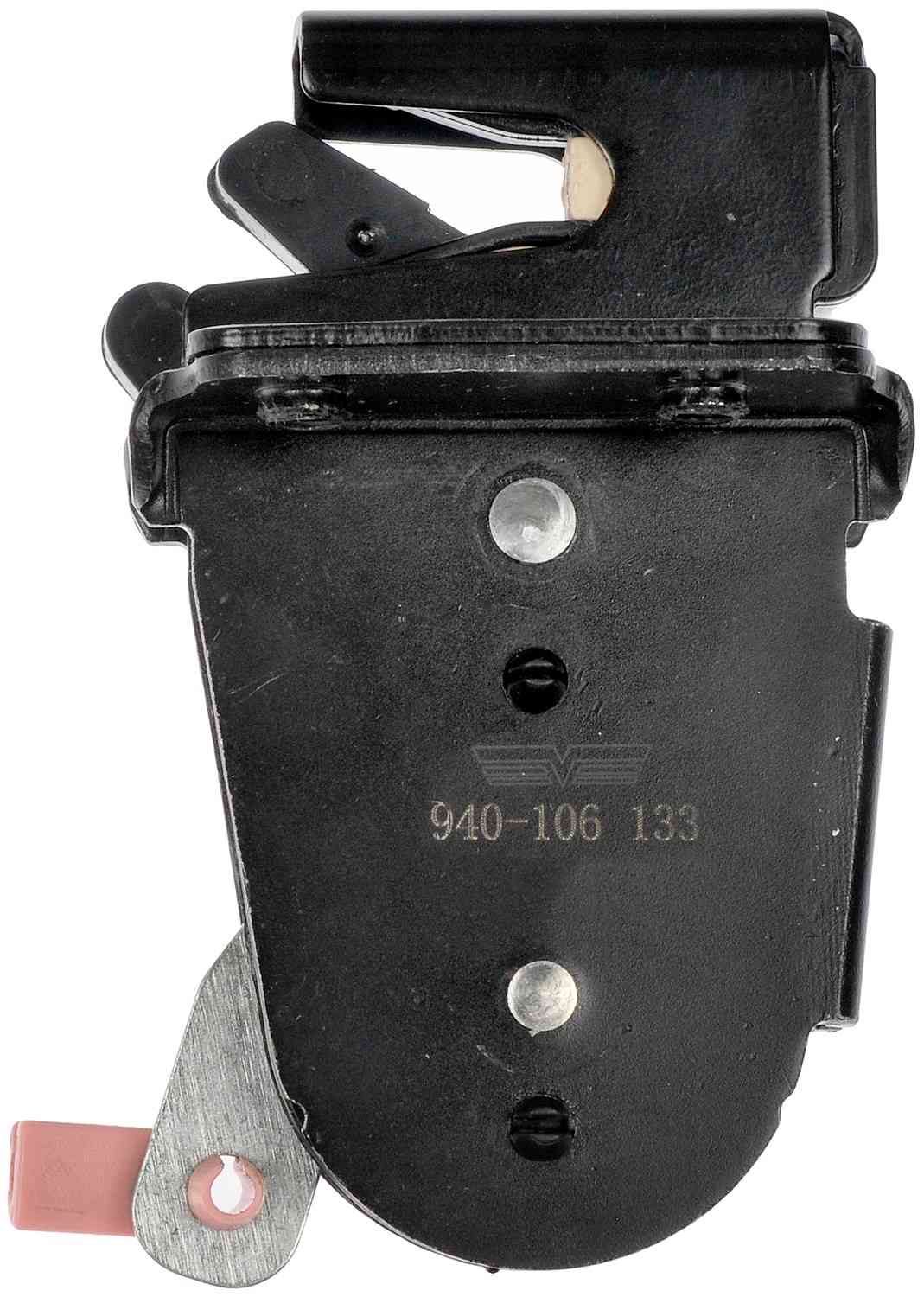 Front View of Left Door Latch Assembly DORMAN 940-106