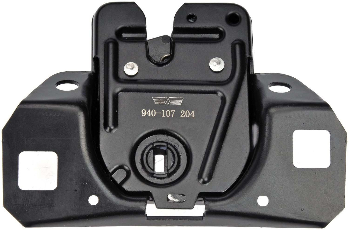 Front View of Deck Lid Latch DORMAN 940-107