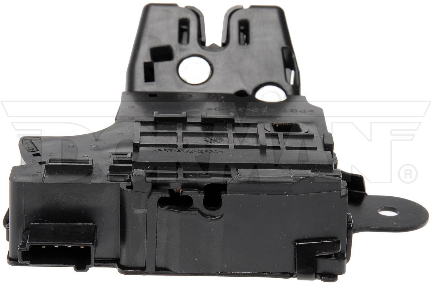 Front View of Trunk Lock Actuator Motor DORMAN 940-108