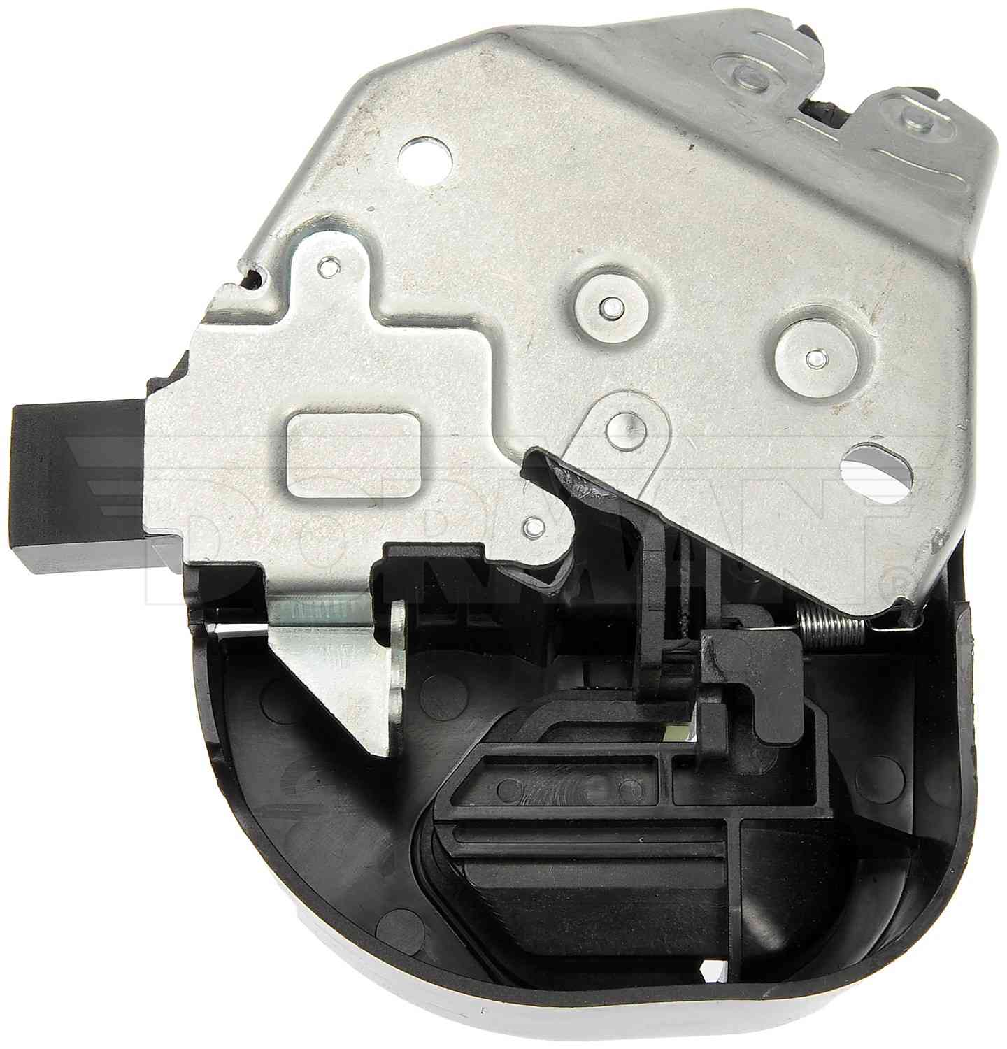 Back View of Trunk Latch Actuator Bracket DORMAN 940-405