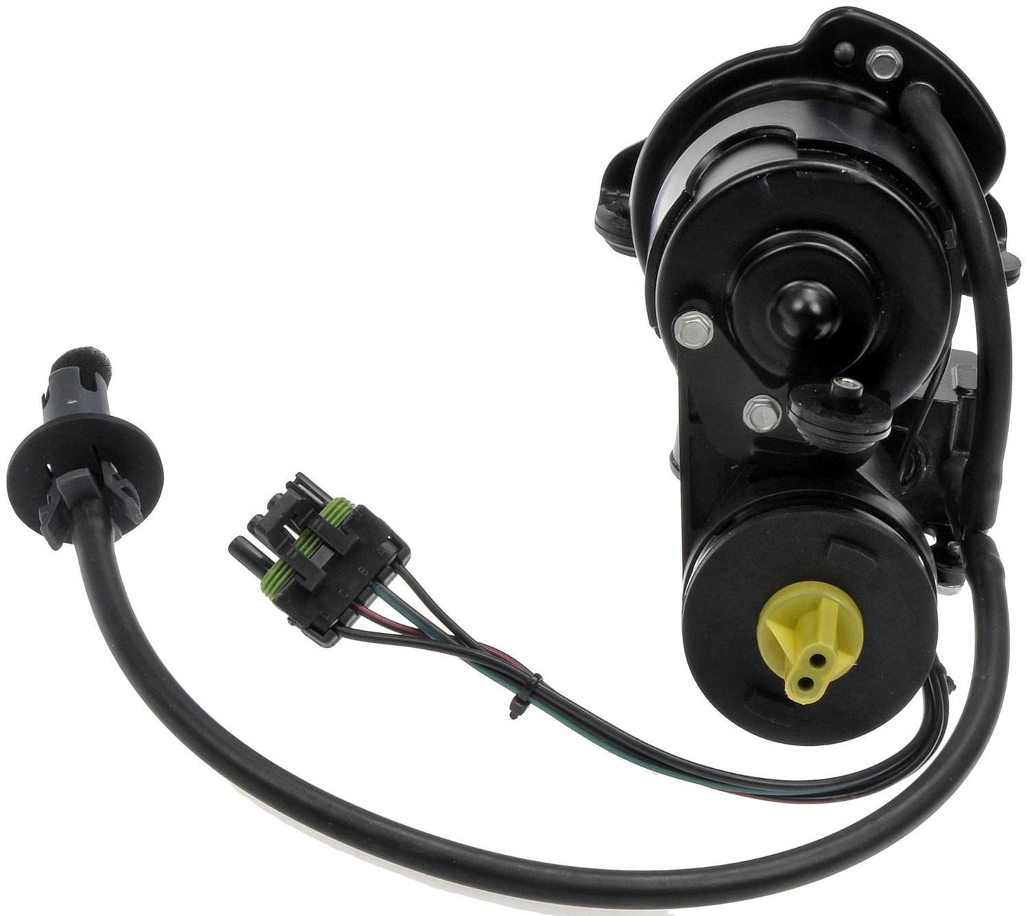 Front View of Air Suspension Compressor DORMAN 949-007