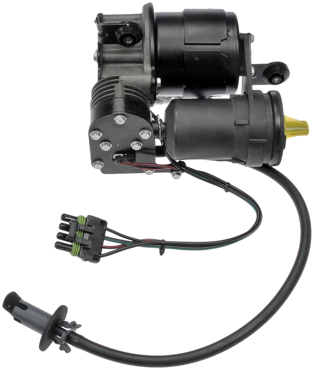 Top View of Air Suspension Compressor DORMAN 949-007