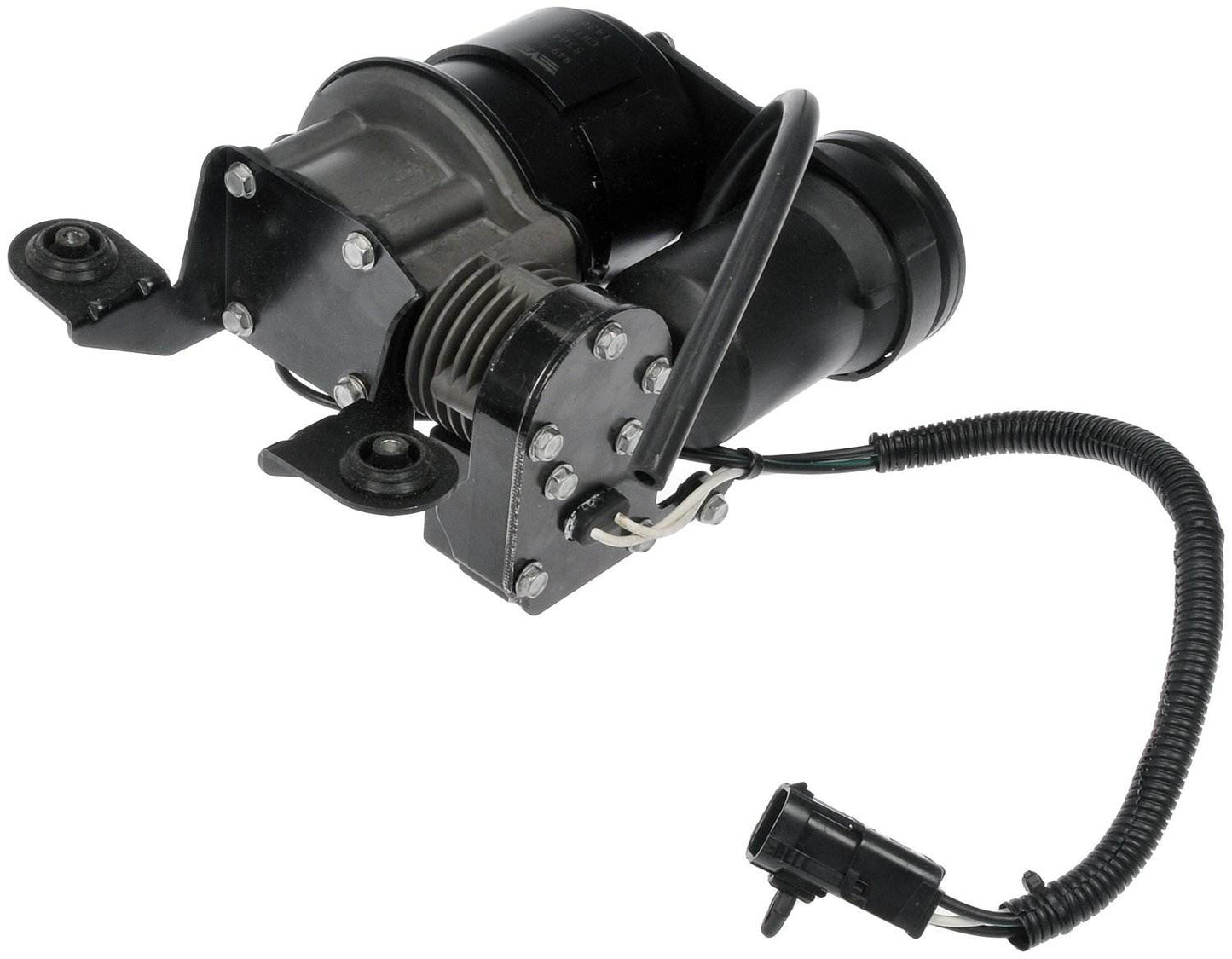 Angle View of Air Suspension Compressor DORMAN 949-010